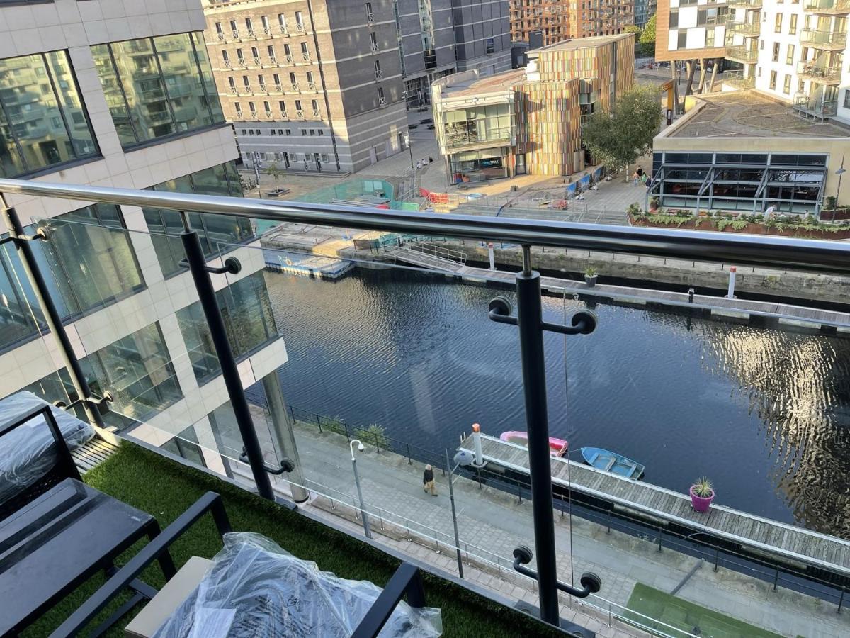 Deluxe City Apt Riverside Free Parking No Balcony Leeds  Exterior photo
