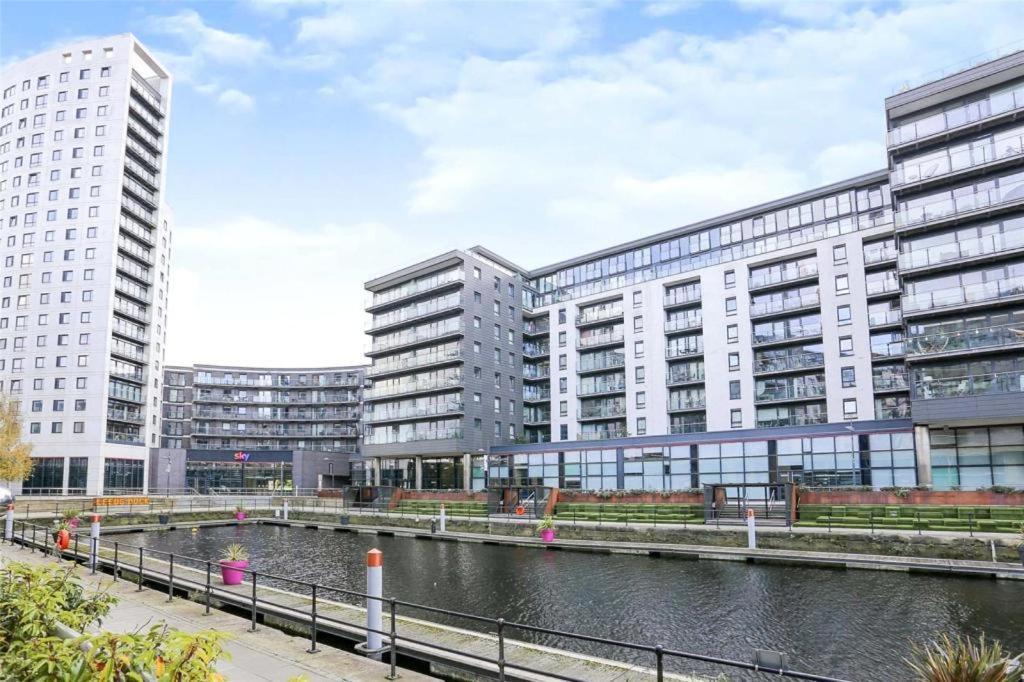 Deluxe City Apt Riverside Free Parking No Balcony Leeds  Exterior photo