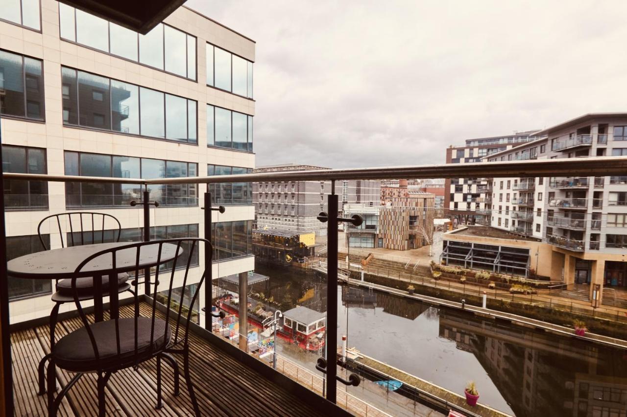 Deluxe City Apt Riverside Free Parking No Balcony Leeds  Exterior photo