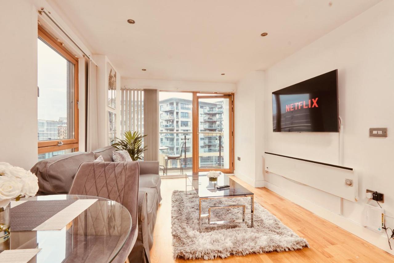 Deluxe City Apt Riverside Free Parking No Balcony Leeds  Exterior photo