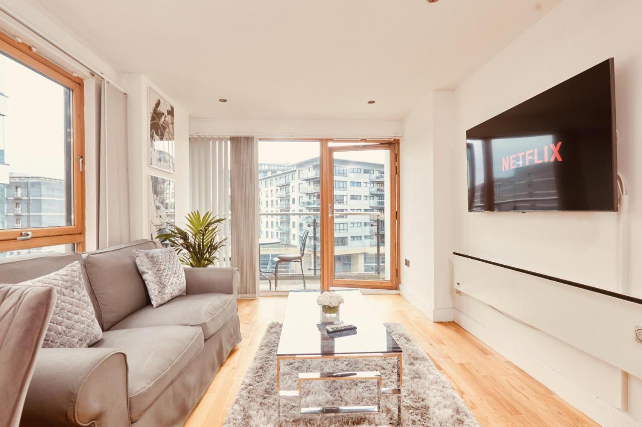 Deluxe City Apt Riverside Free Parking No Balcony Leeds  Exterior photo